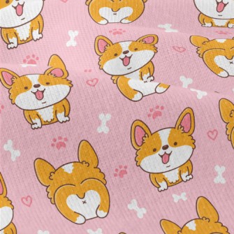 Sexy Butt Corgi Modern Jersey