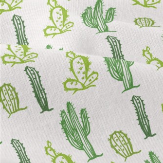 Desert Cactus Modern Jersey