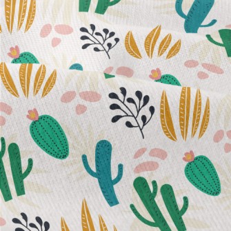 Happy Jumping Cactus Modern Jersey