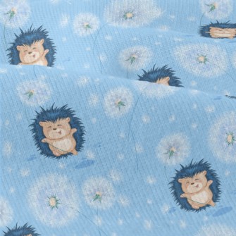 Dandelion And Hedgehog Modern Jersey