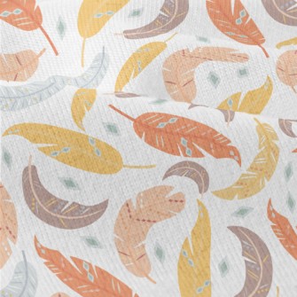 Beautiful Totem Feather Modern Jersey