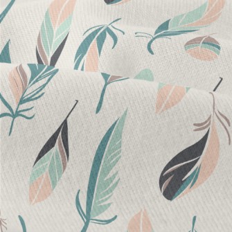 Falling Feathers Modern Jersey