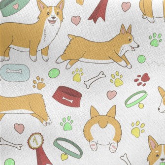 Champion Corgi Jersey Backed Fleece