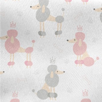 Champion Poodle Jersey Backed Fleece