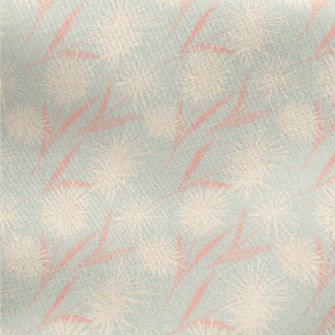 Young Dandelion Jersey Backed Fleece