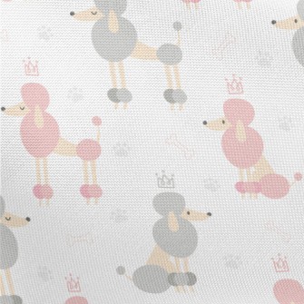 Champion Poodle Pongee