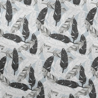 Simple Texture Feather Pongee