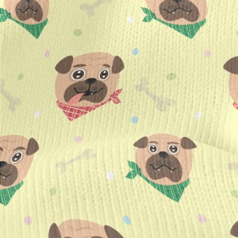 Twin Bulldogs Stretch Jersey