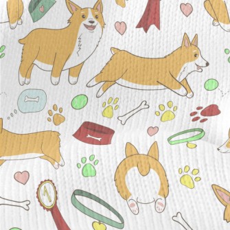 Champion Corgi Stretch Jersey