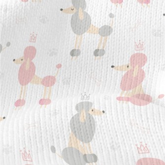 Champion Poodle Stretch Jersey