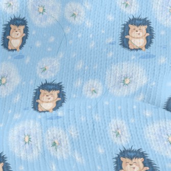 Dandelion And Hedgehog Stretch Jersey