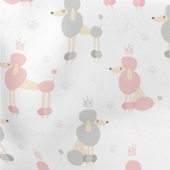 Champion Poodle Lightweight Cotton Poplin