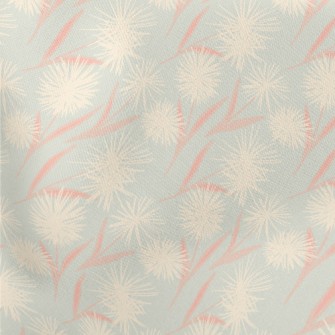 Young Dandelion Lightweight Cotton Poplin