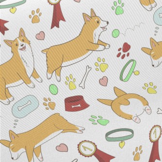 Champion Corgi Midweight Cotton Poplin