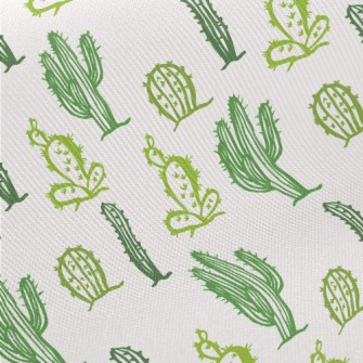 Desert Cactus Midweight Cotton Poplin