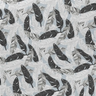 Simple Texture Feather Midweight Cotton Poplin