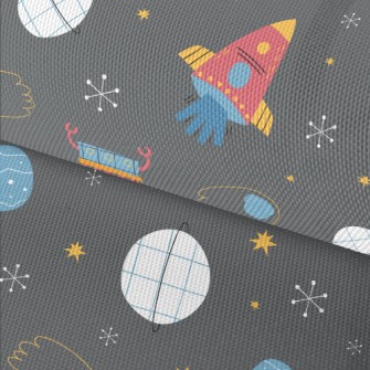 Children&#39;s Hand-painted Un Waterproof Oxford