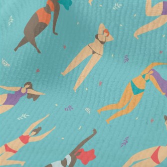 Women In Bikinis Terry