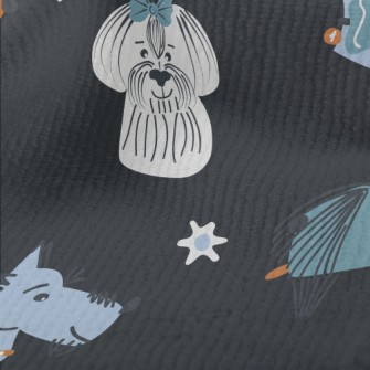 American Graffiti Dog Terry