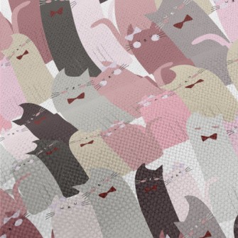 Love Cats Performance Linen