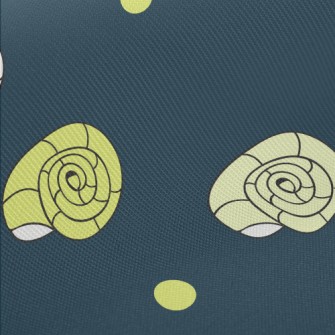Yellow Series Shells Twill