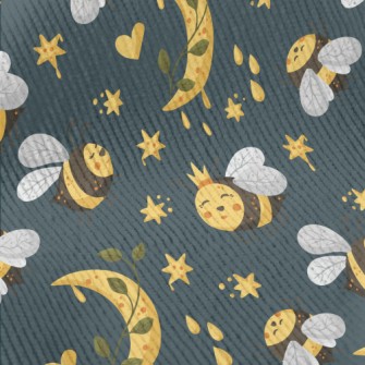 Queen Bee And Worker Bees Standard Corduroy