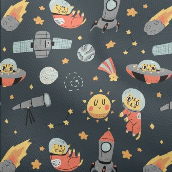 Space Cats In The Universe Dobby