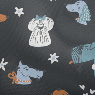 American Graffiti Dog Dobby