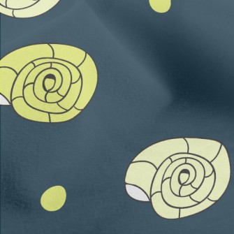 Yellow Series Shells Micro Fleece