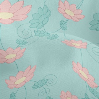 Three-dimensional Design Lotus Lightweight Performance Linen