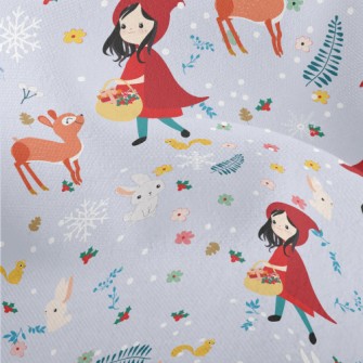 Little Red Riding Hood And The Lightweight Performance Linen