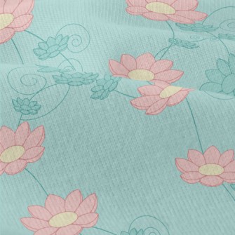 Three-dimensional Design Lotus Modern Jersey