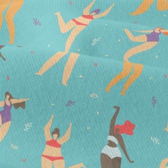 Women In Bikinis Modern Jersey