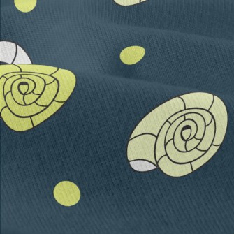 Yellow Series Shells Modern Jersey
