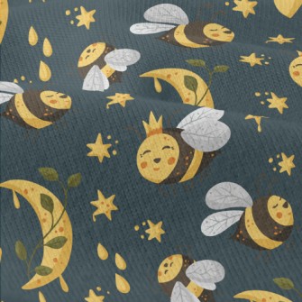 Queen Bee And Worker Bees Modern Jersey