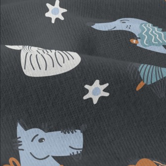 American Graffiti Dog Modern Jersey