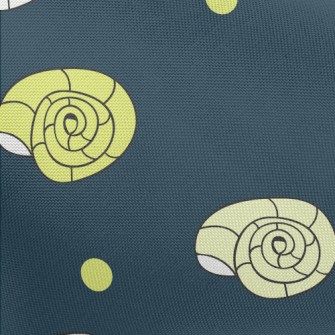 Yellow Series Shells Pongee