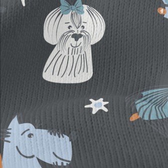 American Graffiti Dog Stretch Jersey