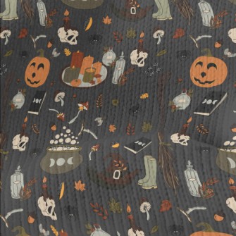 European And American Realisti Stretch Jersey