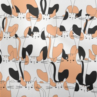 Black And Orange Country Cat Dobby