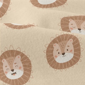 Cute Crown Lion Modern Jersey