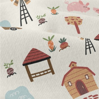 Leisure Happy Farm Modern Jersey