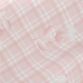 Relief Style Flowers Midweight Cotton Poplin