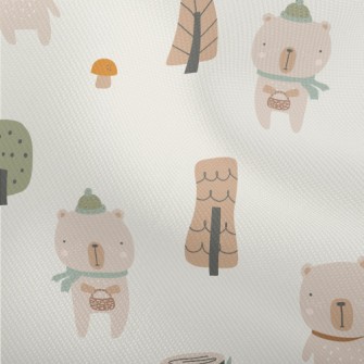 Cartoon Animal Bear Dobby