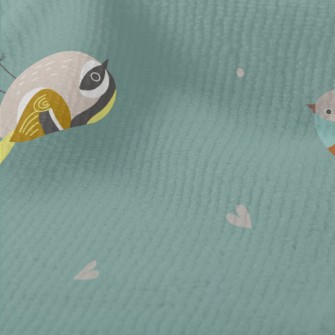 Cute Bird Breeds Terry