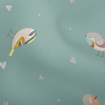 Cute Bird Breeds Dobby