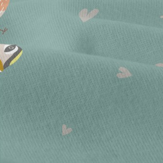 Cute Bird Breeds Modern Jersey