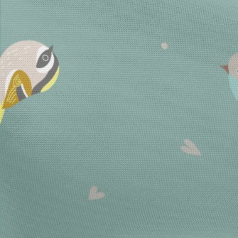 Cute Bird Breeds Pongee