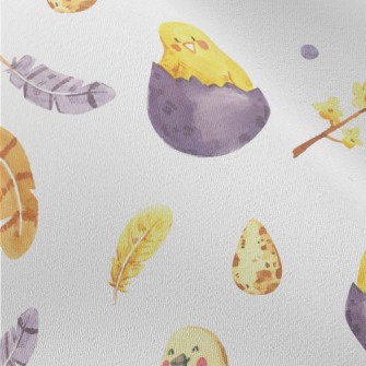 Spring Chicks Born Chiffon