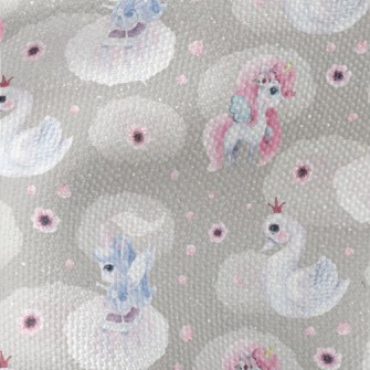 Fantasy Fairy Tale Characters Waterproof Canvas